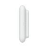 access point unifi wifi u7 outdoor wifi 7 802.11be doble banda, mu mimo 2x2 en cada banda, puerto de 2.5 gbe, antena sectorial integrada de 90° en 2.4 ghz y 45° en 5 ghz, conectores para antenas omnidireccionales (incluidas), no incluye inyector p