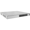 switch ekit core para fibra Óptica administrable capa 3 / 16 puertos sfp 10 gbps + 8 puertos sfp28 25 gbps / capacidad de conmutación 1,120 gbit/s / gestión gratuita desde la nube / sin licenciamiento / ruteo dinamico (rip, ospf, is