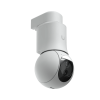 cámara unifi protect ptz ai industrial color blanco, 4k (8mpx), zoom Óptico 22x, visión nocturna ir 100 m, reconocimiento facial y placas, protección ip66, movimiento 360°, poe++