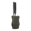 (netmetal ax) – radio conectorizado wi fi 6 doble banda, gigabit y sfp+ 2.5g para exteriores