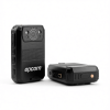 body camera para seguridad / video 4k / gps interconstruido / conexión 4g lte / wifi / bluetooth / sistema basado en android / exterior ip66