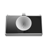 módulo de detección de alcohol ds kab673 a / sensor electroquímico / medición sin contacto / rango de detección 0.000 mg/l a 2.000 mg/l / precisión 0.001 mg/l / requiere terminal min moe ds k1t673dwx