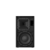 altavoz activo 10" | 2000w | tweeter 2" | dsp integrado | display de configuración | driver rotable