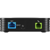 adaptador de teléfonos analógicos ata / 2 puertos fxs (conectar teléfono análogo) / soporta 2 perfiles sip / ethernet 10/100mbps / seguridad tls y srtp / conferencia de voz 3 vías /