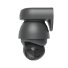 cámara unifi protect ptz ai industrial color negro, 4k (8mpx), zoom Óptico 22x, visión nocturna ir 100 m, reconocimiento facial y placas, protección ip66, movimiento 360°, poe++