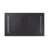 pantalla profesional led 46" para exterior con vidrio templado de protección 5t, full hd (1080p), hdmi, brillo 3500 cd/m2. compatible vesa 995 x 500mm