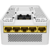punto de acceso inalámbrico ekit wi fi 7 / 3.57 gbps / smart antenna / montaje en pared / seguridad wpa3 / gestión local y en la nube gratis / puerto 2.5ge + 4 ge