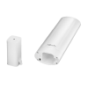 kit para convertir, automatizar y controlar sus cortinas tradicionales (riel 4.8m, 65 kilos), motor inteligente. integre con alexa y control remoto desde su app.
