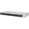 switch ekit core/distribución administrable capa 3 / 48 puertos sfp de 1 gbps + 4 puertos sfp+ de 10 gbps / soporta istack / capacidad de conmutación de 176 gbps / gestión gratuita desde la nube / sin licenciamiento