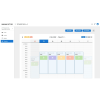 licencia anual para 1 pantalla en vxt p series cms samsung sistema de visualizacion digital