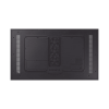 pantalla profesional led 75" para exterior con vidrio templado de protección 5t, full hd (1080p), hdmi/hdbaset (lan), brillo 3500 cd/m2.