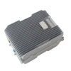 cobertura de hasta 5 km / amplificador de señal celular / banda 5, 850 mhz / 20 watts de potencia / banda ancha multioperador / protección autoexcitación / monitoreo usb / gabinete ip65.