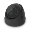 cámara unifi protect g5 turret ultra color negro, compacta, para exterior / 2k (4 mpx) / ángulo 102.4° / visión nocturna hasta 30mts/ detección de eventos / micrófono, poe+