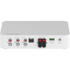 amplificador una zona | 2 canales 40 w por canal | 100v | conexión bluetooth | uso interior ds qae1a80g1 vb | compatible con hik connect