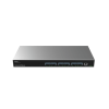 switch de agregación capa 3 / 12 puertos 10gigabit sfp+ / qos integrada / soporte ipv6 e ipv4 / seguridad avanzada / stacking /
