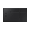 pantalla touch 4k interactivo de 86" con lápiz táctil. wifi, puertos usb/rs232/lan/hdmi/dp, compatible vesa