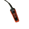 boroscopio habilitado por wifi / cámara de 9mm / alcance wifi 9m / compatible con android y ios / ip67 / 640x480 px / cuello de cisne 1.8m / led ajustables