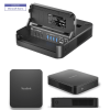 sistema de videoconferencia yealink mvcs90 para microsoft teams rooms ideal para salas grandes con seguimiento inteligente y audio profesional.