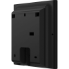 terminal min moe wifi con batería de respaldo / administrable por smartphone o nube / acceso y asistencia / huella, facial y tarjetas mifare / 500 rostros y 1,000 huellas y tarjetas / detección de cubrebocas / hikconnect / hik ia