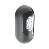 unifi protect floodlight, reflector de 550 lúmenes led, montable en pared, detección de movimiento, ipx5, alimentación poe
