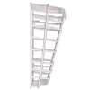 protector de rejilla antivandálismo/golpes para sensor de humo haz reflejado beam1224 system sensor