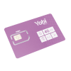 sim yobi para dispositivos móviles 3g/4g con recarga de 5gb cada mes durante 1 año de servicio (solo datos)