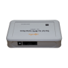 traductor universal somfy connect, integre somfy con el sistema de control de iluminación radiora2 de lutron.