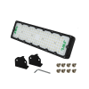 reflector led 100 w /350 x 100 mm / 85 265 vca~ 50/60hz / tcc 6 500 k / uso en exterior.