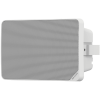altavoz de pared | 20 watts | 70 v / 100v | 8 ohm | blanco | interior | woofer 5.25′′ | tweeter 1"