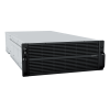 servidor de almacenamiento synology hd6500 high density 4u | 60 bahías | expansión hasta 300 unidades | procesadores dual intel xeon silver 10 núcleos | memoria ddr4 ecc rdimm hasta 512 gb | redes 10/25gbe | fibre channel | garant&amp