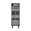 módulo de potencia trifásico de 30 kva/27 kw , topología online doble conversión, voltaje de 208/220 vca de l l