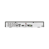 dvr 8 canales turbohd + 4 canales ip / 5 megapixel lite 3k lite / audio bidireccional por coaxitron / acusense (evita falsas alarmas) / 1 bahía de disco duro / salida de video en full hd
