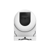 cámara pt / wi fi / resolución 3 megapixel (2k) / audio de dos vías / visión nocturna en color / ai detección de humanos y vehículos / defensa activa con sirena y luz estroboscópica / ip67