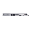 ups de 1000 va/600 w, topología línea interactiva, entrada 120 vca nema 5 15p, tipo rack 1 ur, con 6 tomas nema 5 15r