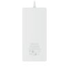 adaptador de corriente ac 210w / entrada 100 240v ac / salida 54v dc / compatible con switches poe unifi / montaje en pared / cable ac 1.5m / compatible con switches unifi ultra, pro max 16 poe, y flex 2.5g 8 poe