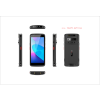 terminal portátil ds mdt202 / android 14 / pantalla ips 5.5" / cámaras 5 mp y 13 mp / batería 5000 mah / ip68 / escáner de códigos de barras 1d y 2d / wi fi 802.11 a/b/g/n/ac / bluetooth 5.0 / nfc / gps
