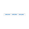 ubiquiti fiber coexistence wdm filter (uacc uf wdm xgs) — módulo wdm para combinar servicios xgs/xg pon y gpon en una sola fibra