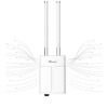 gateway lorawan para exterior, de largo alcance, con modulo sim