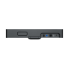 cámara 4k yealink uvc34 todo en uno para salas pequeñas y medianas