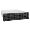 servidor de almacenamiento rackstation rs2825rp+ | 16 bahías | 3u | hasta 560 tb | rendimiento 3,519/1,790 mb/s | fuentes de alimentación duales | expansión pcie | compatible con virtualización y vigilancia.