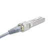 transceptor Óptico sfp+ a rj45 / 10 gbps / conector rj45 / 10gbase t / distancia de hasta 30 m / operación en temperaturas extremas ( 40°c a 70°c.