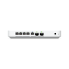 ucg fiber cloud gateway de 10g de escritorio con switch integrado de 4 puertos 2.5 gbe y 1 puerto 10g sfp+, compatibilidad total con full stack unifi