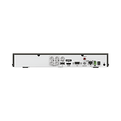 dvr 4 canales turbohd + 2 canales ip / 5 megapixel lite 3k lite / audio bidireccional por coaxitron / acusense (evita falsas alarmas) / 1 bahía de disco duro / salida de video en full hd dvr 4 canales turbohd + 2 canales ip / 5 megapixel lite 3k lite / audio bidireccional por coaxitron / acusense (evita falsas alarmas) / 1 bahía de disco duro / salida de video en full hd