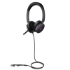 diadema yealink uh48 dual teams usb c/a certificada para teams y soporte multiplataforma uc