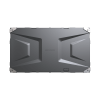 gabinete para led interior / dimensiones 600x337.5mm / estructura modular / diseño sin cables / mantenimiento frontal