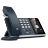 teléfono ip yealink mp54 compacto con android 12 y certificación microsoft teams