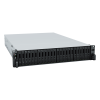 servidor de almacenamiento flashstation fs3410 | 24 bahías ssd sata 2.5" | intel xeon d 1541 8 núcleos | 16 gb ram (ampliable a 128 gb) | 356,500 iops lectura | 129,400 iops escritura | 4 puertos 1gbe + 2 puertos 10gbe