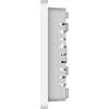 punto de acceso wi fi 6 ax3000 / 3 gbps / 4 puertos gigabit con poe / mu mimo 2x2 (2.4ghz) y 3x3 (5ghz) / hasta 256 clientes simultáneos / cobertura de 100 mts / gestión en la nube gdms