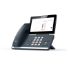 teléfono ip yealink mp58 wh e2 teams con handset bluetooth y microsoft teams nativo