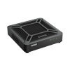 visualstation vs600hd | solución de monitorización de doble pantalla | salida hdmi 4k | transmisiones ip hasta 720p/600 fps | compatible con surveillance station | conformidad ndaa y taa | montaje vesa.